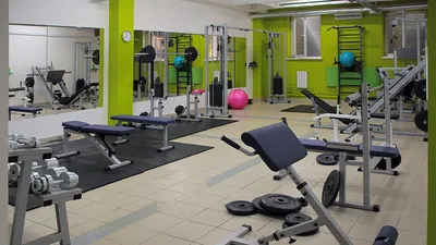 Fitness house, фитнес-клуб, Октябрьская улица, 22г к4, Ульяновск — 2ГИС