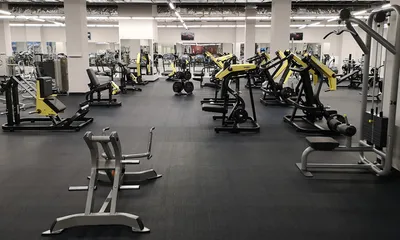 Фитнес-клуб с бассейном в Тольятти. Fitness House