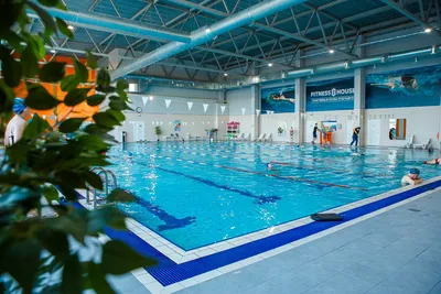 Fitness House, бассейн, ул. Крыленко, 14, Санкт-Петербург — Яндекс Карты