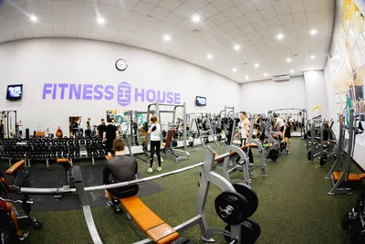 Фитнес клуб \"Fitness House\" Ветеранов в Санкт-Петербурге на КартаСпорта.ру