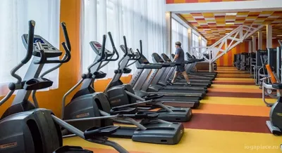 Фитнес-клуб Zebra Fitness м.Речной Вокзал - Тренажерный зал I Записаться в  FitSpotter