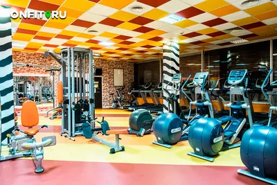 Фитнес-клуб Zebra Fitness м.Речной Вокзал - Тренажерный зал I Записаться в  FitSpotter