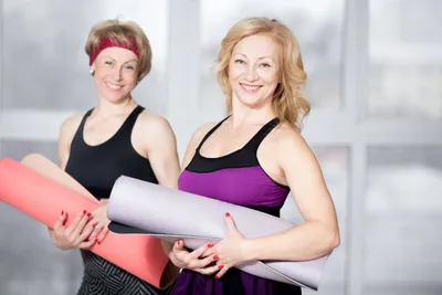 Как накачать мышцы женщине после 40 лет — пошаговый план. Часть 1 | Тренер  взрослых девочек | Дзен