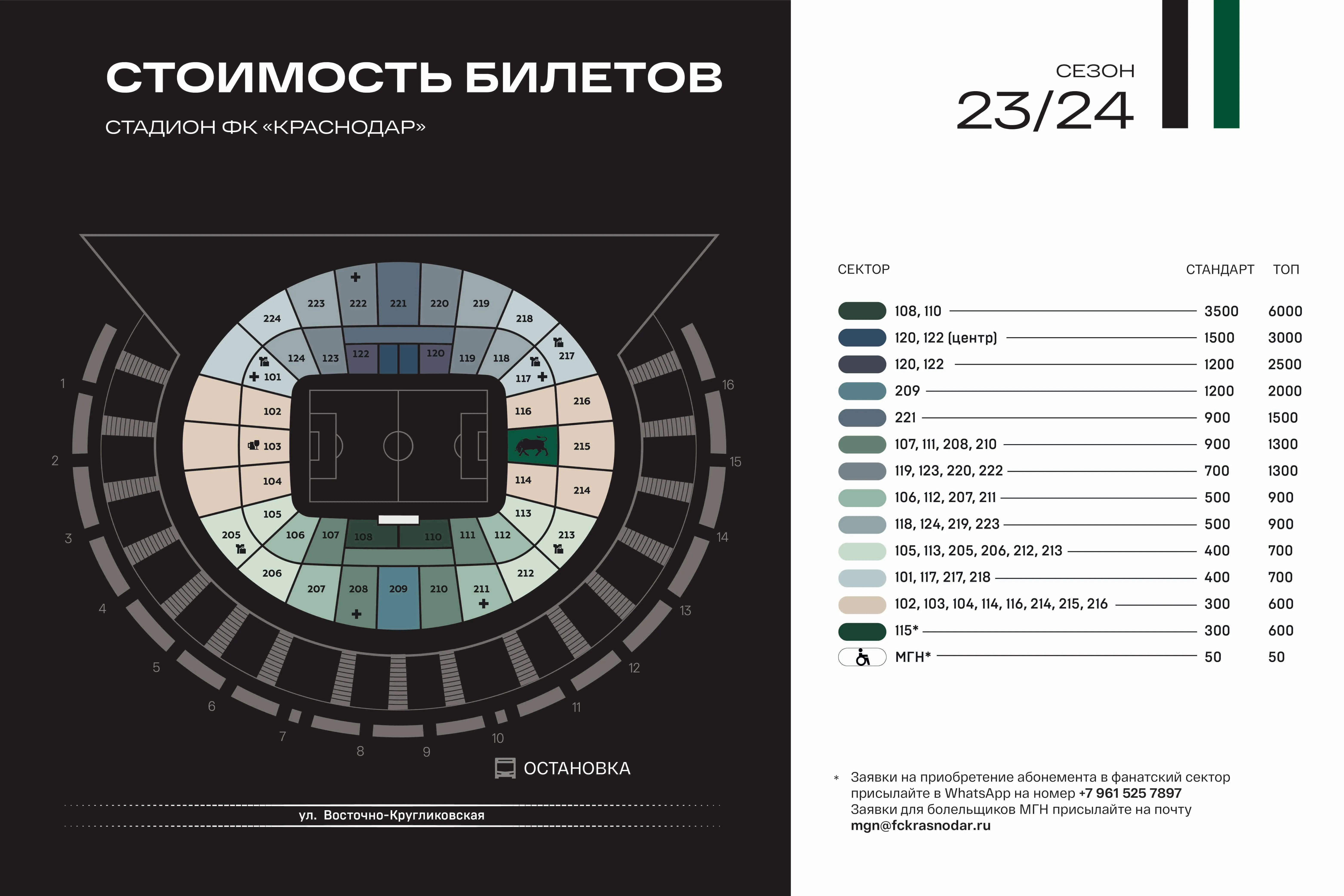 Стадион Краснодар Купить Билеты На Футбол