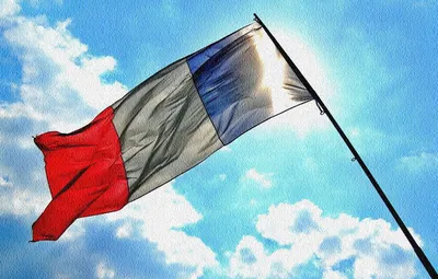 Обои Франция, Флаг, France, флаг Франции картинки на рабочий стол, раздел  разное - скачать