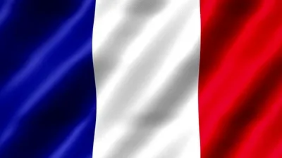 Флаг франции фото