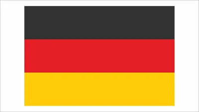 Плакаты \u003e Флаг Германии - Flagge Deutschlands купить в интернет-магазине