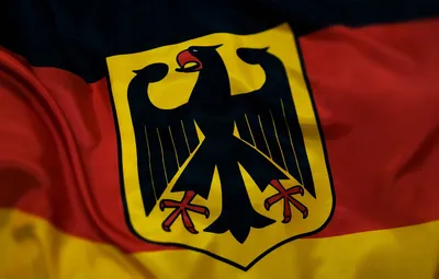 Wallpaper flag, coat of arms, Germany images for desktop, section текстуры  - download