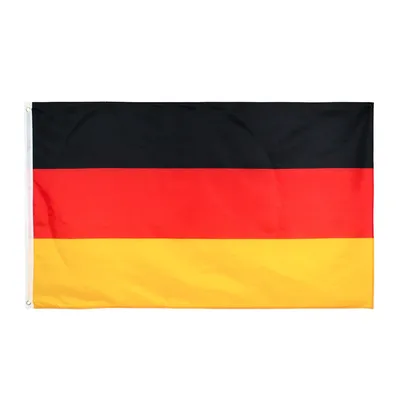 Купить Флаг Германии RESTEQ. Немецкий флаг. German flag. Флаг 150*90 см  полиэстер, цена 399 грн — Prom.ua (ID#1465703949)