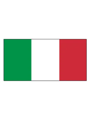 Флаг Италии на стену большой 90х135 флаги стран мира Заверните! 15116882  купить за 636 ₽ в интернет-магазине Wildberries
