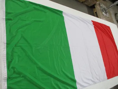 Флаг Италии 2х1 (id 87138386)