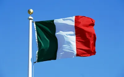 Картинка Государственный флаг Италии » Италия » Страны » Картинки 24 -  скачать картинки бесплатно