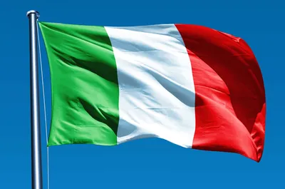 Итальянский флаг - Флаги - Картинки для рабочего стола - Мои картинки