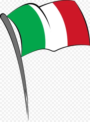 Италия, флаг Италии, флаг