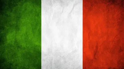 Картинка зелёный, красный, белый, цвета, Италия, флаг 1920x1080 скачать  обои на рабочий стол бесплатно, фото 6011