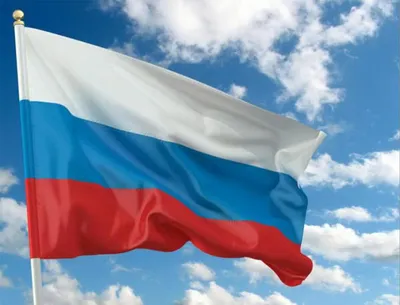Флаг России в моем окне» |