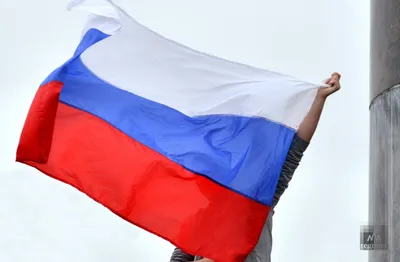 Русские были нашими союзниками» — на горе в Италии подняли флаг России -  Владимир Бадмаев - ИА REGNUM