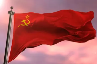 Депутаты предложили поменять российский триколор на красный флаг СССР