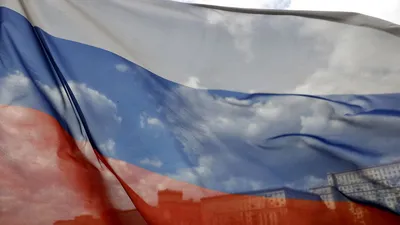Торжественная церемония поднятия флага России прошла на Поклонной горе -  Новые Округа