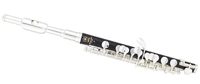 Флейта пикколо YAMAHA YPC32 PICCOLO FLUTE – низкие цены, кредит, оплата  частями в интернет-магазине ROZETKA | Купить в Украине: Киеве, Харькове,  Днепре, Одессе, Запорожье, Львове