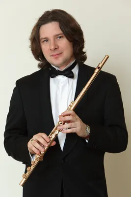Николай Попов (флейта)