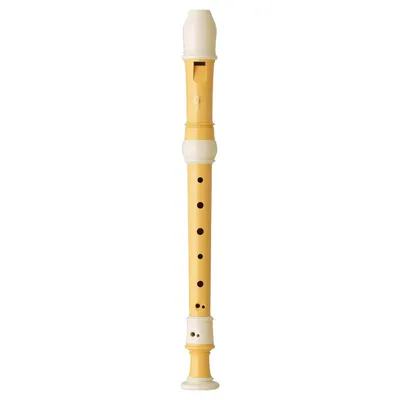 Блок-флейта сопрано Yamaha YRS-402B – купить в рассрочку без переплат, с  гарантией и доставкой по Казахстану | Первый музыкальный - интернет магазин