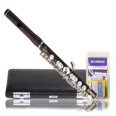 Флейта пикколо YPC62 Yamaha LUX-160227 - купить по лучшим ценам в Киеве,  узнать стоимость на Флейты в интернет магазине LuxPRO