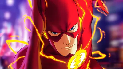 Фигурка Мстителей - The Flash / Флэш со звуками, 28см цена | pigu.lt