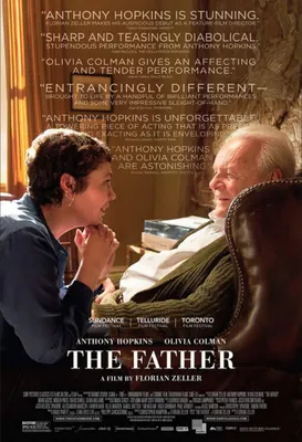 Два Оскара за фильм «Отец»: Флориан Зеллер fait part de son «безмерная радость» - видео Dailymotion