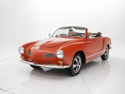 1969 Volkswagen Karmann-Ghia | Classic Jaguar E-Type, XK Restoration and  Sales | It's Alive Automotive