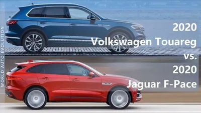 Сравнение Jaguar E-Pace и Volkswagen Tiguan по характеристикам, стоимости  покупки и обслуживания. Что лучше - Ягуар Е-Пейс или Фольксваген Тигуан