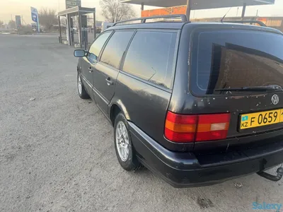 Volkswagen Passat B5 1.8 бензиновый 1998 | Дельфин на DRIVE2