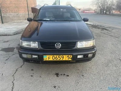 Volkswagen Passat 1993, 1994, 1995, 1996, 1997, универсал, 4 поколение, B4  технические характеристики и комплектации