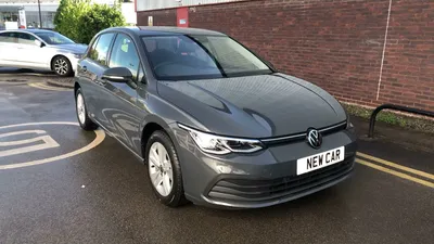 Used 2022 Volkswagen Golf Hatchback 1.5 TSI Life 5dr £19,950 10,000 miles  Dolphin Grey | Heritage Automotive