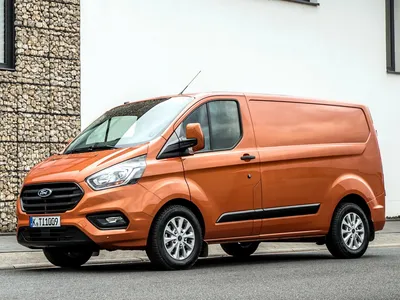 Ford Transit Custom (Форд Транзит кастом) - Продажа, Цены, Отзывы, Фото