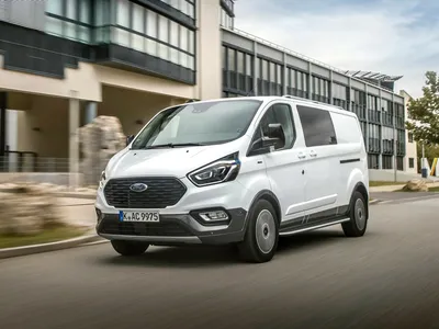 Ford Transit Custom: технические характеристики, поколения, фото |  Комплектации и цены Форд Транзит Кастом