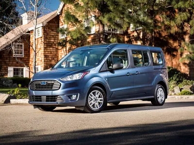 Ford Transit Connect: технические характеристики, поколения, фото |  Комплектации и цены Форд Транзит Коннект