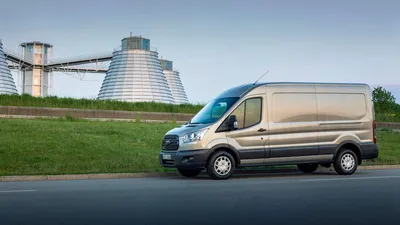 Форд Транзит 2021 в Москве | Купить новый Ford Transit 2022, цены