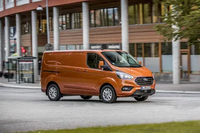 Форд Транзит (Ford Transit) грузовая модель Кустом технические  характеристики