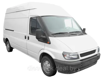 Ремонт Форд Транзит '00 (Ford Transit Mk 6)