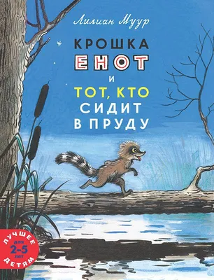 Книга Крошка Енот - купить детской художественной литературы в  интернет-магазинах, цены на Мегамаркет | 21066