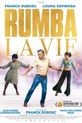 Румба-терапия (2022) — IMDb