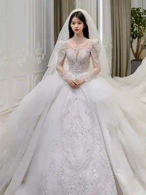 Архив Шикарное свадебное платье Divina Sposa!!! оригинал франция!!!  дешево!: 10 000 грн. - Свадебные платья Николаев на BON.ua 71901914