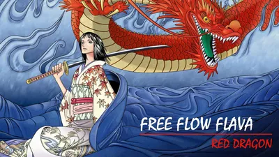FREE FLOW FLAVA - RED DRAGON - YouTube