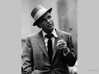 Фон рабочего стола «В маленькие часы» 1920 x 1080: r/franksinatra