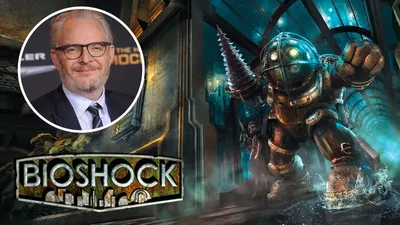 Директор BioShock Фрэнсис Лоуренс предоставил обновленную информацию: разработка была «далеко» до забастовки (ЭКСКЛЮЗИВ) - BroBible