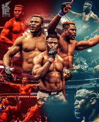 Фрэнсис Нганну, ММА, UFC, HD обои для телефона | Пикпикселей