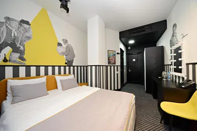 DESIGN HOTEL SOFIT МОСКВА 4* (Россия) - от 8510 RUB | NOCHI