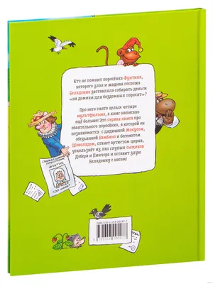 Неуловимый Фунтик» Валерий Шульжик - купить книгу «Неуловимый Фунтик» в  Минске — Издательство РОСМЭН на OZ.by