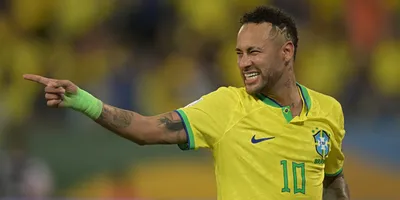 Неймар – только третий футболист сборной Бразилии, который забил 60 голов  за национальную команду - Футбол 24